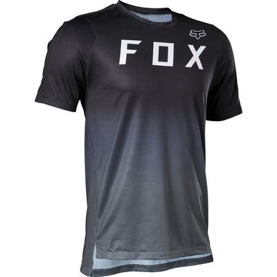 Fox Men's Flexair S/S Jersey - Black