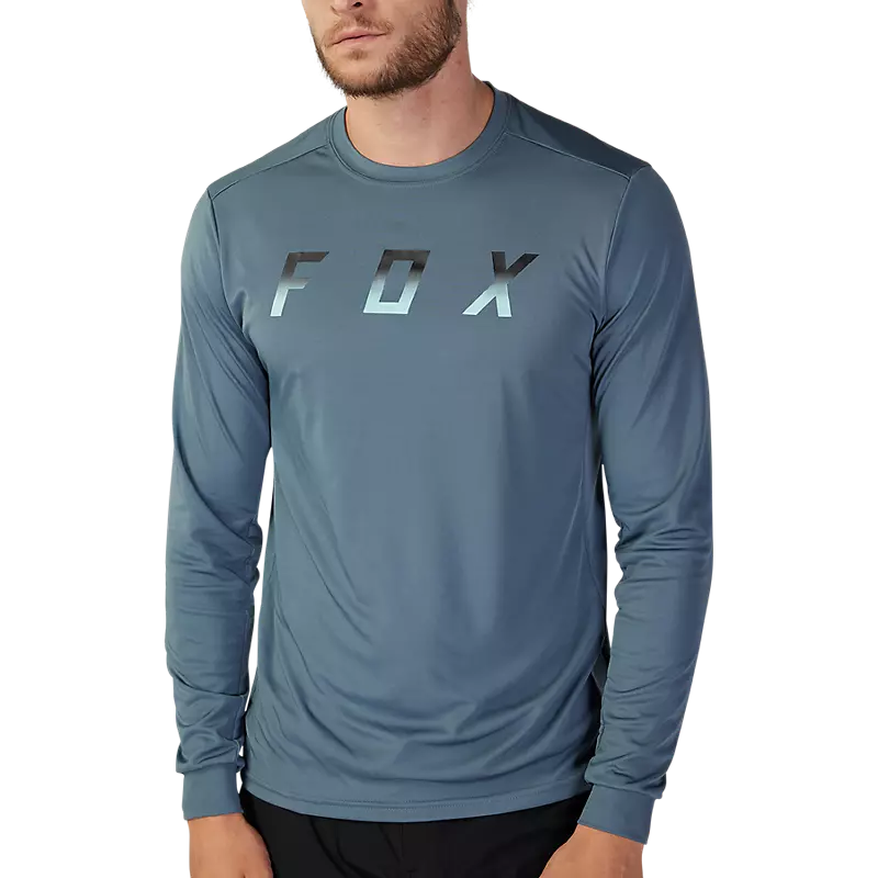 Fox ranger jersey blue deals