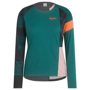  Women's Trail Long Sleeve Technical T-Shirt - Multi