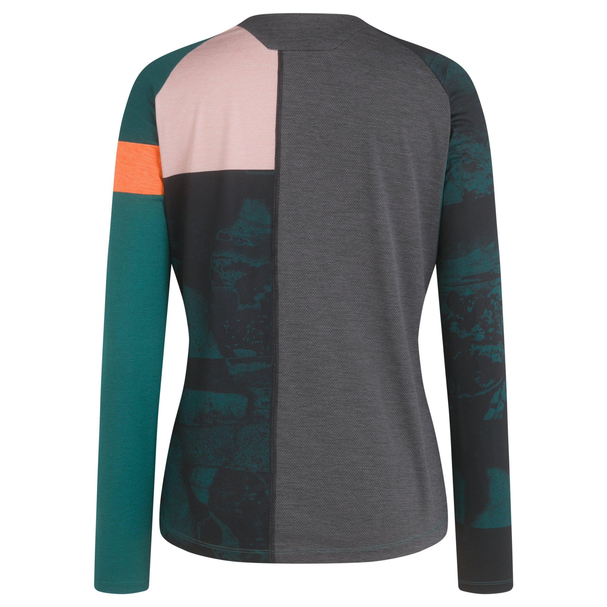 Women's Trail Long Sleeve Technical T-shirt