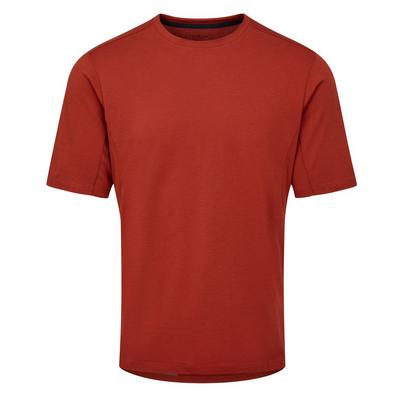 Rab Cinder Men's Crimp Tee - Red