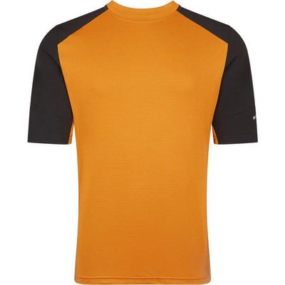 Madison Men's Flux Trail Short Sleeve Jersey - Orange