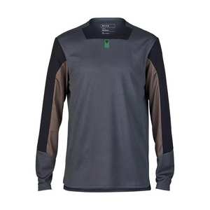 Men's Defend Long-Sleeve Jersey - Grey