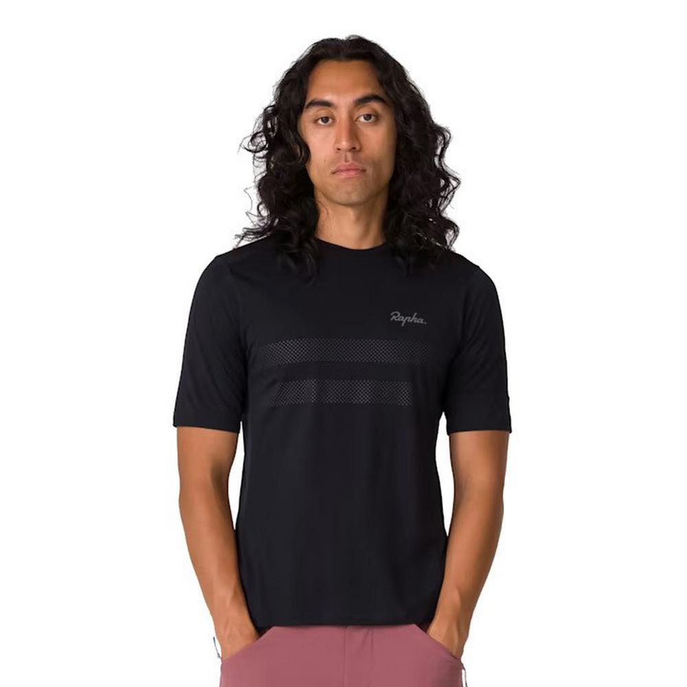 Rapha Men's Explore Technical T-shirt - Black