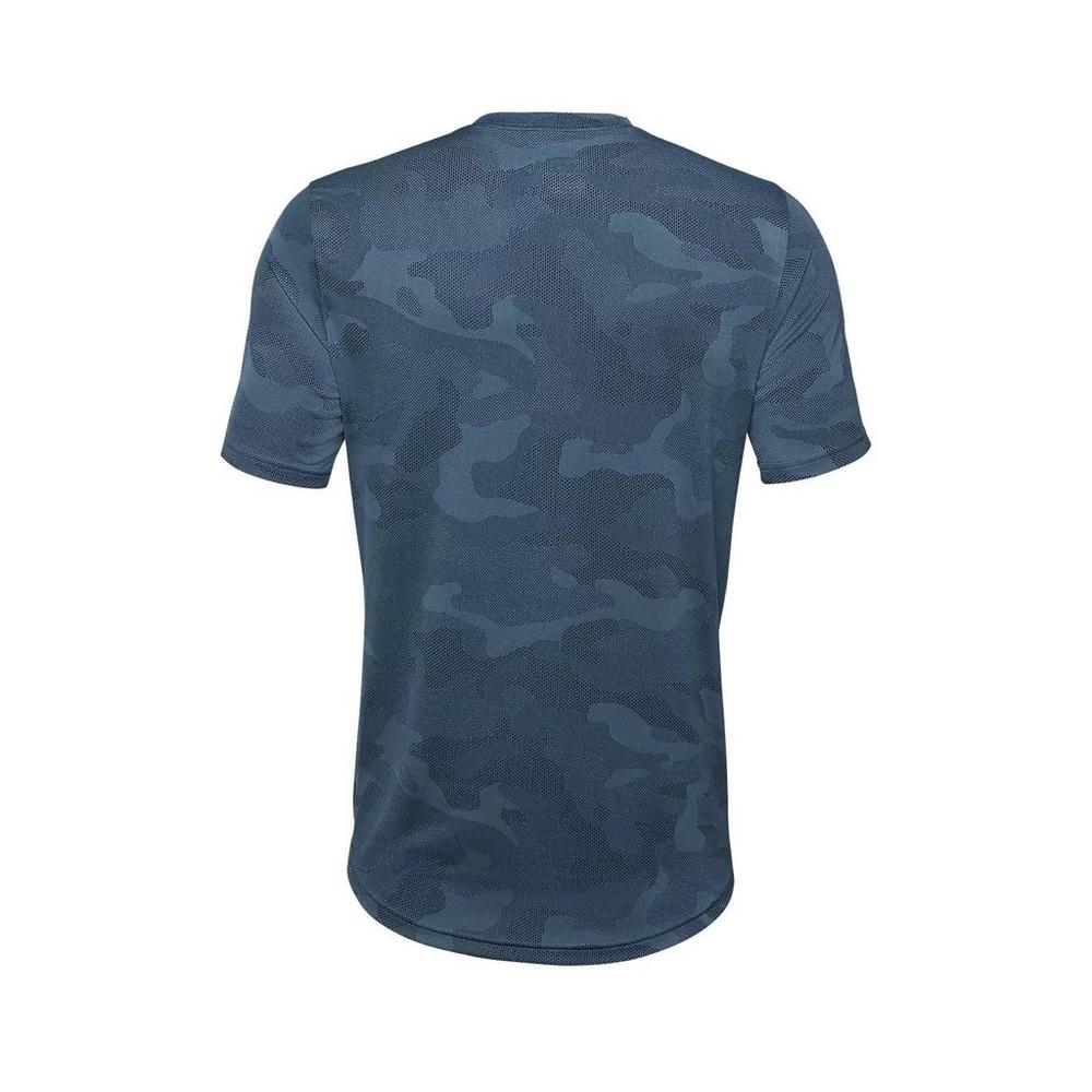 Fox Men's Ranger TruDri Short-Sleeve Jersey - Blue