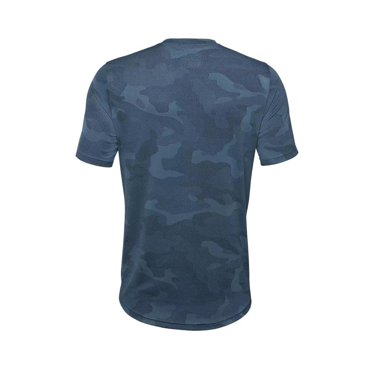Fox Men's Ranger TruDri Short-Sleeve Jersey - Blue