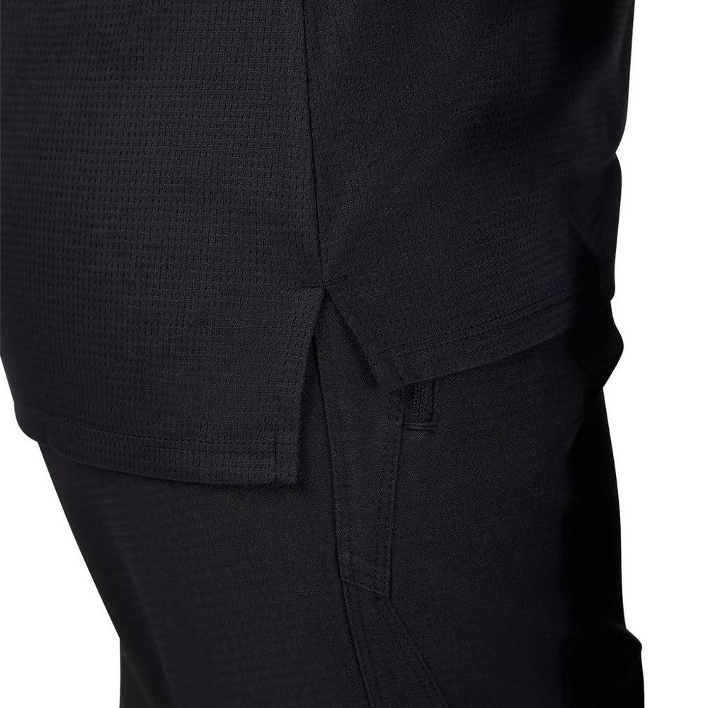 Fox Women's Defend Park Long-Sleeve Jersey - Black