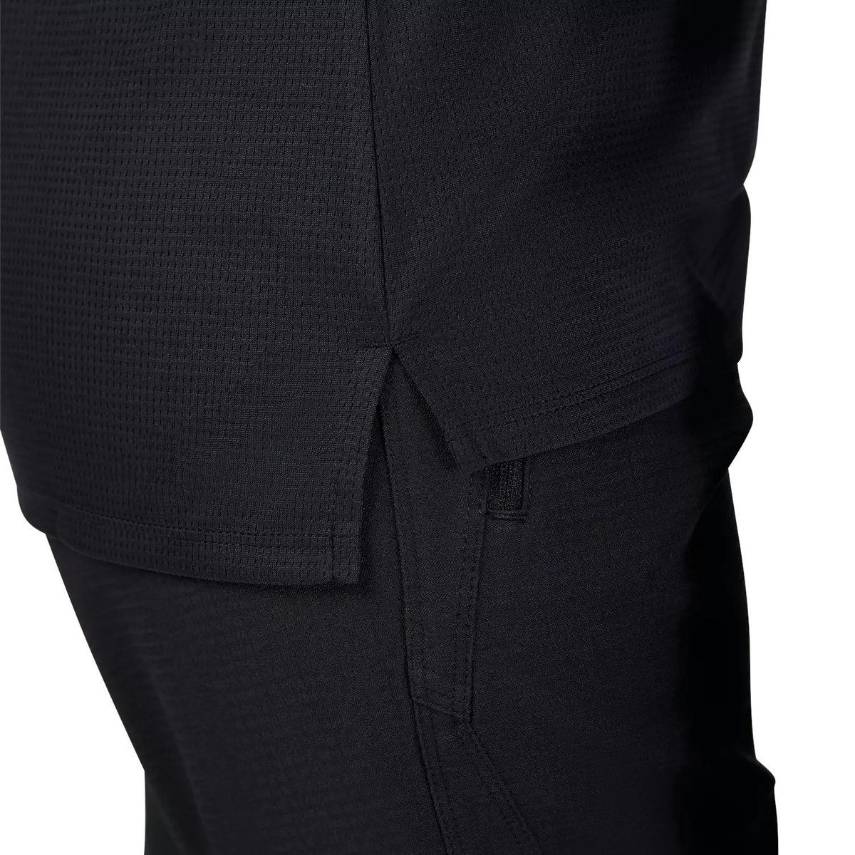 Fox Women's Defend Park Long-Sleeve Jersey - Black