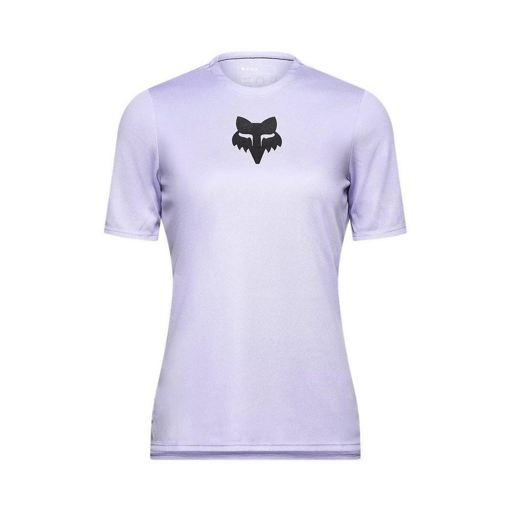 Fox Women's Ranger Fox Head Jersey - Lilac