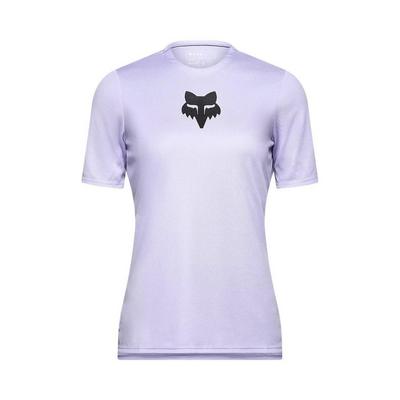 Fox Women's Ranger Fox Head Jersey - Lilac