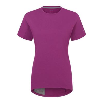 Rab Cinder Women's Crimp T-Shirt - Purple
