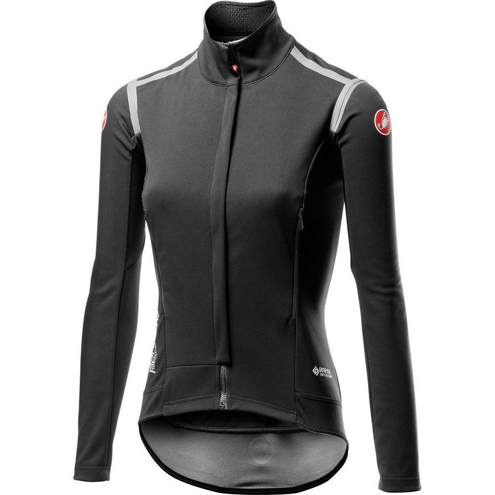 Castelli Women's Perfetto RoS Jacket - Black