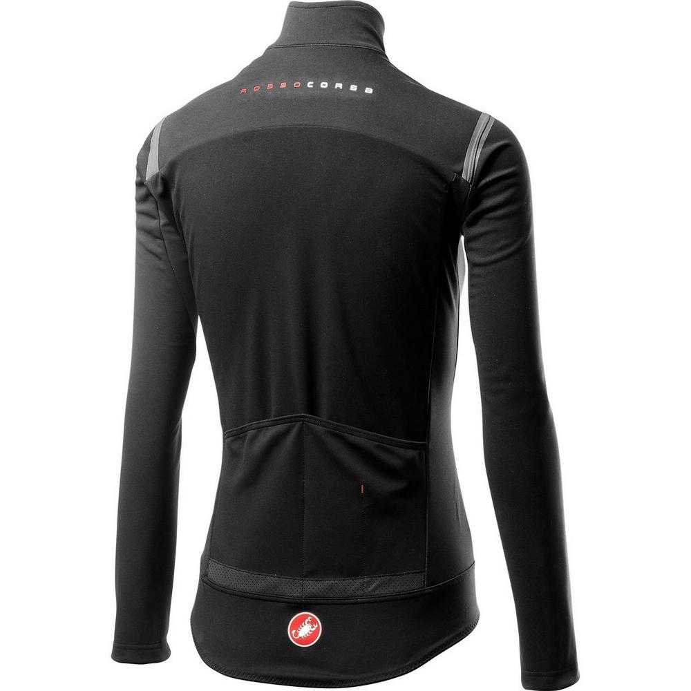 Castelli Women's Perfetto RoS Jacket - Black