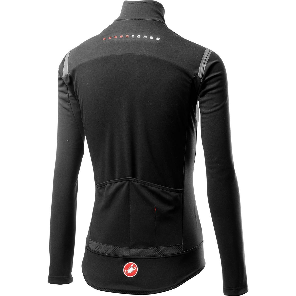 Castelli Women's Perfetto RoS Jacket - Black