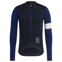  Men's Pro Team L/S Training Jersey - Dark Navy / Navy