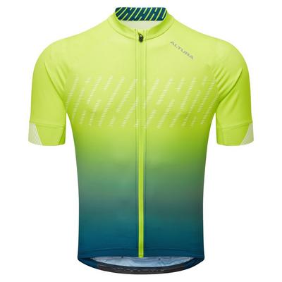 Altura Men's Airstream S/S Jersey - Lime