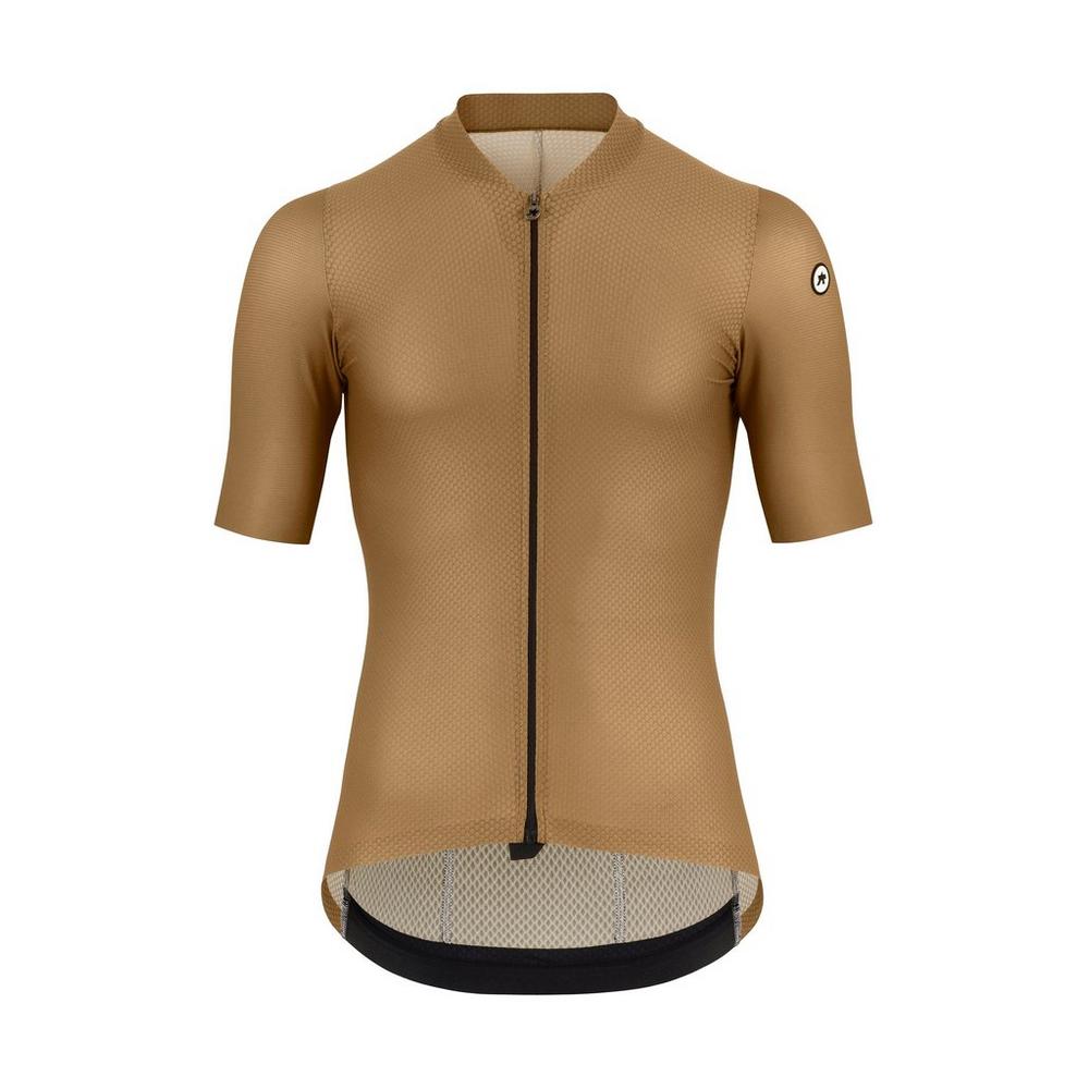 Assos Men's Mille GT Jersey S11 - Bronze Ash