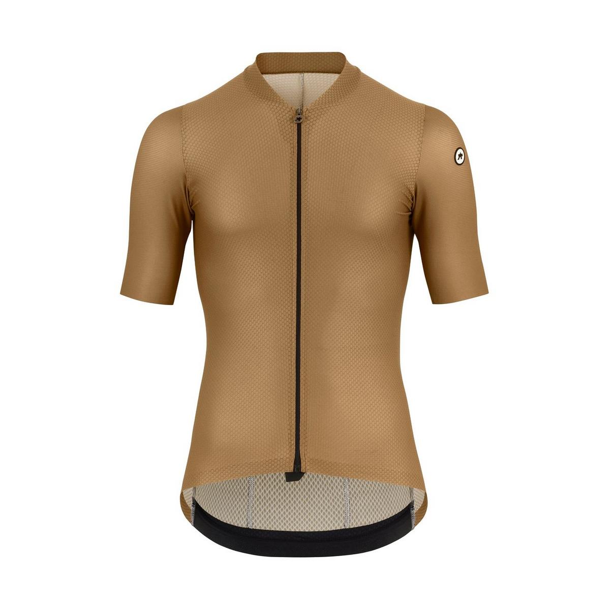 Assos Men's Mille GT Jersey S11 - Bronze Ash