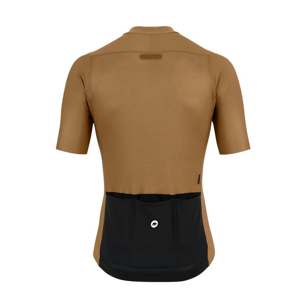Assos Men's Mille GT Jersey S11 - Bronze Ash