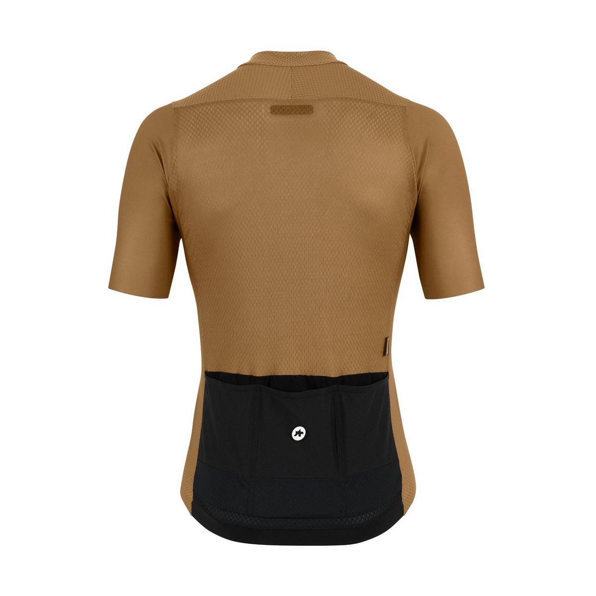 Assos Men's Mille GT Jersey S11 - Bronze Ash