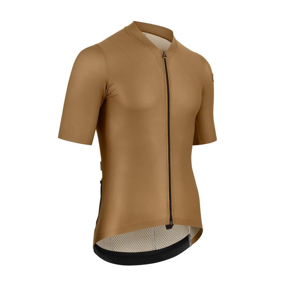 Assos Men's Mille GT Jersey S11 - Bronze Ash