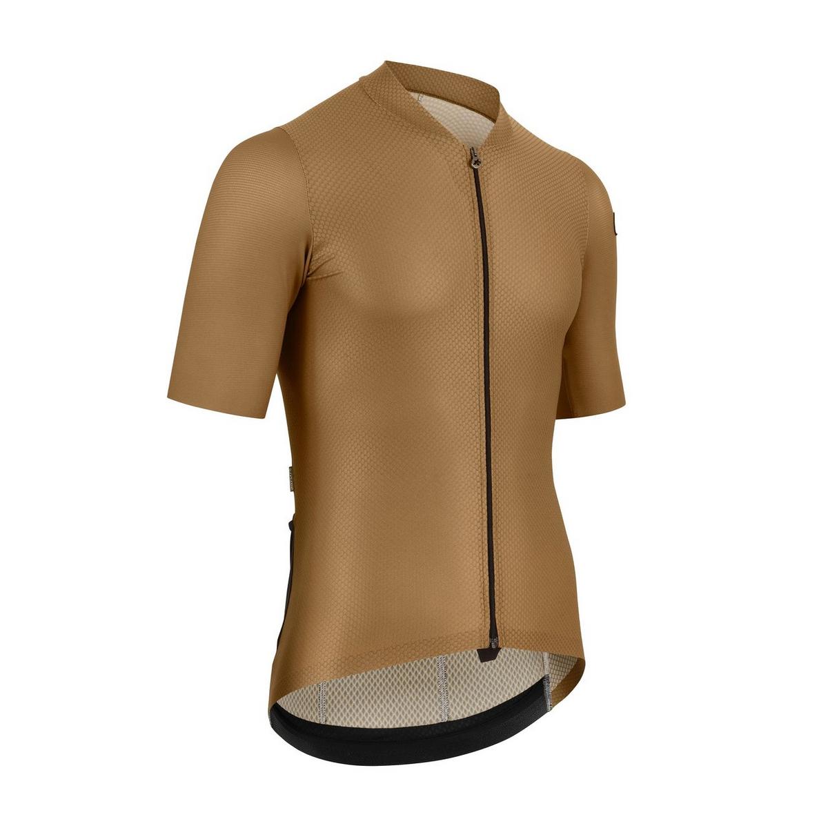 Assos Men's Mille GT Jersey S11 - Bronze Ash