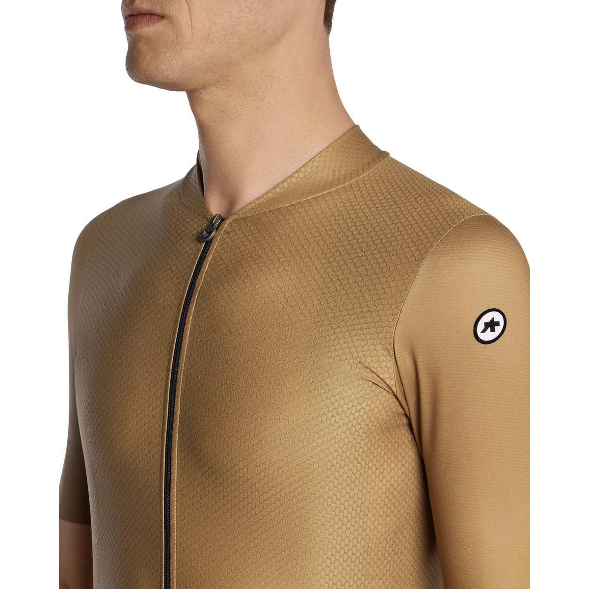 Assos Men's Mille GT Jersey S11 - Bronze Ash