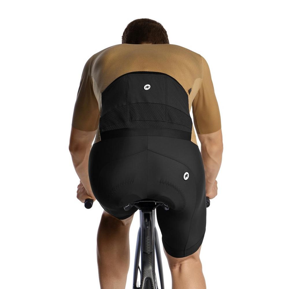 Assos Men's Mille GT Jersey S11 - Bronze Ash