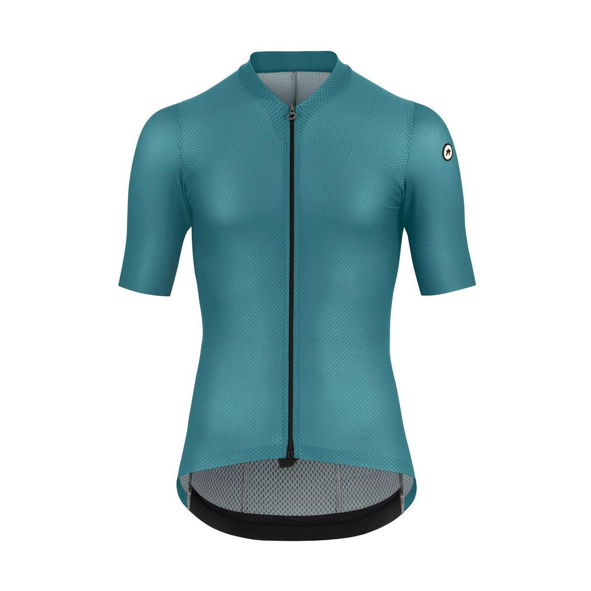 Assos Men's Mille GT Jersey S11 - Foundation Green