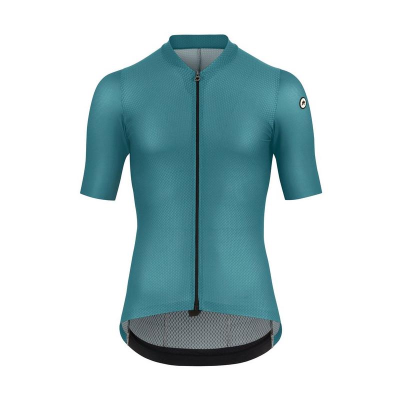 Men's Mille GT Jersey S11 - Foundation Green