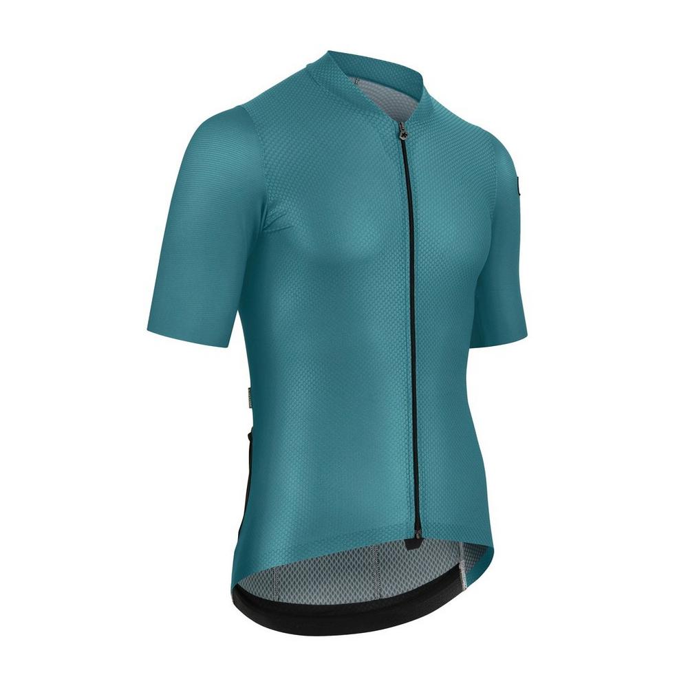 Assos Men's Mille GT Jersey S11 - Foundation Green