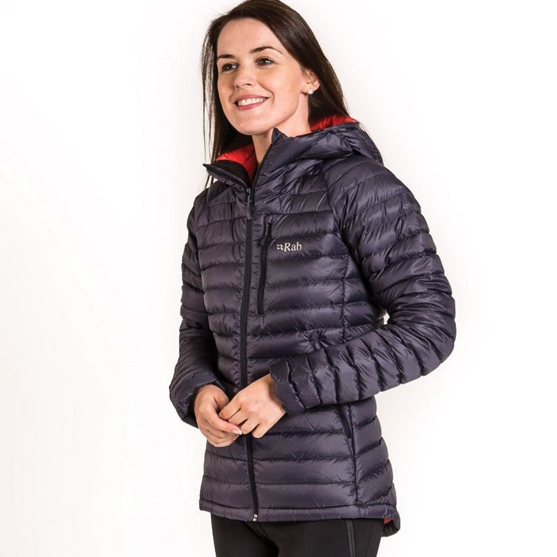 Rab Mens Rab Womens Rab Microlight Alpine Dark Horizon Women's