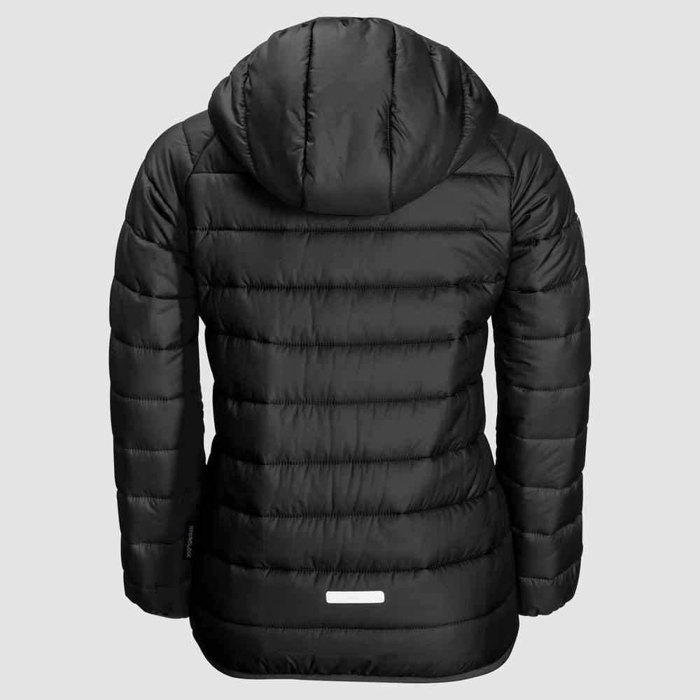 Jack Wolfskin Kids' Zenon Jacket - Black