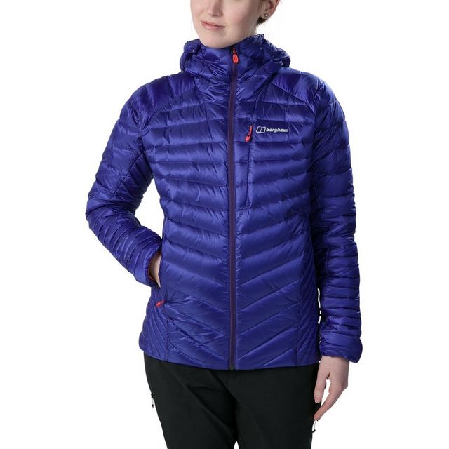 最終値下げ！berghaus EXTREM MICRO DOWN JKT AF Women's Extrem Micro Down Jacket 2.0 - Dark Pink | Berghaus
