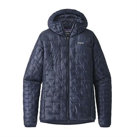 Patagonia micro puff navy on sale