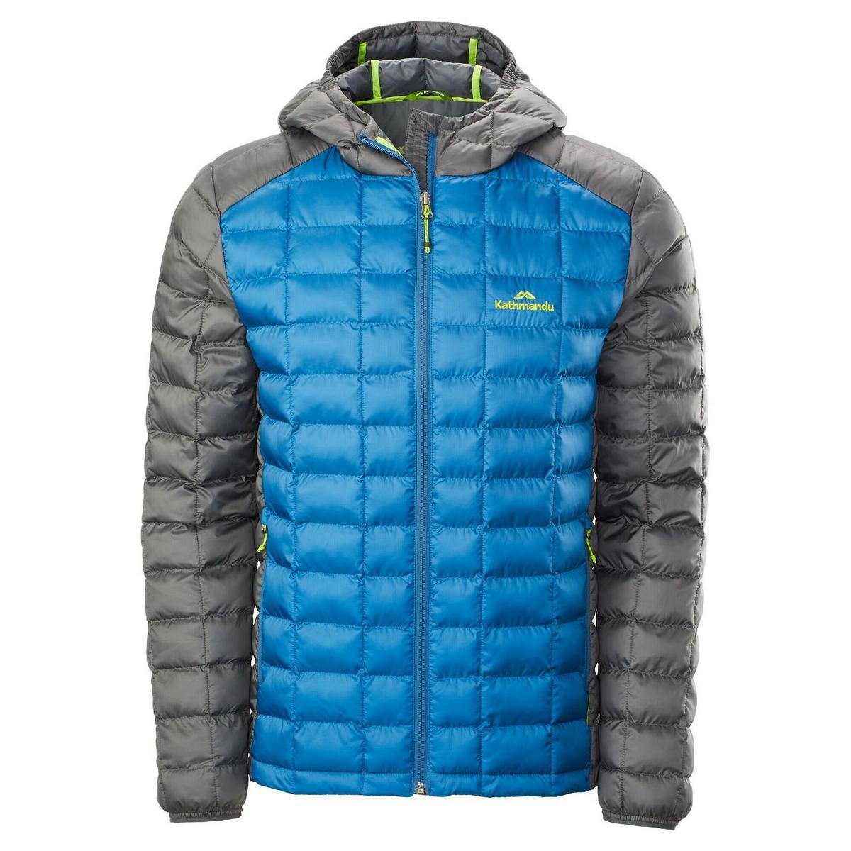 Kathmandu men's heli down cheap jacket