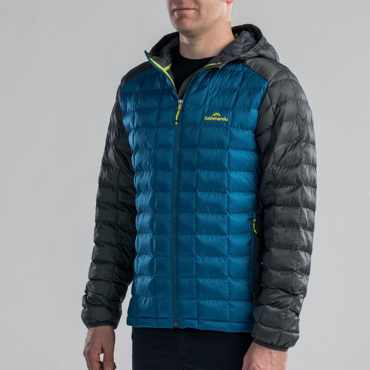 Kathmandu heli 2024 down jacket review