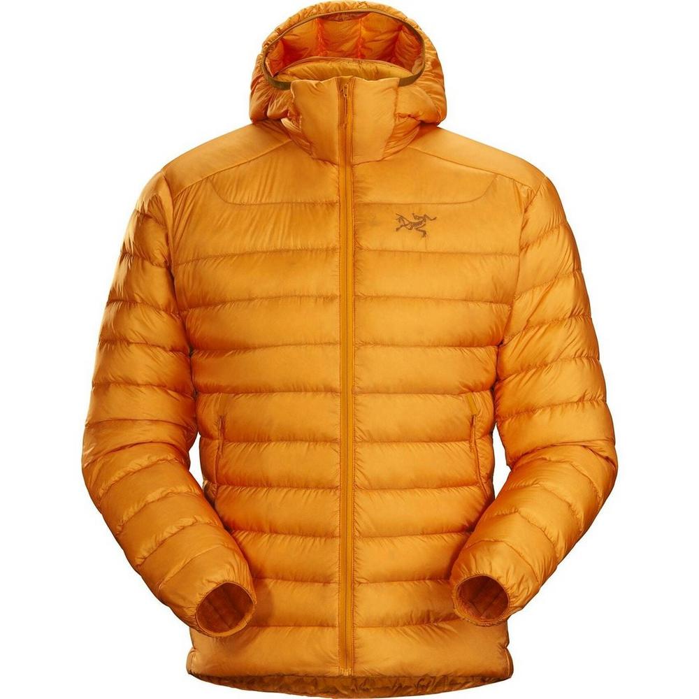 Arcteryx Men's Arc'teryx Cerium LT Hoody - Gold