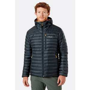 Men's Microlight Alpine Jacket - Grey