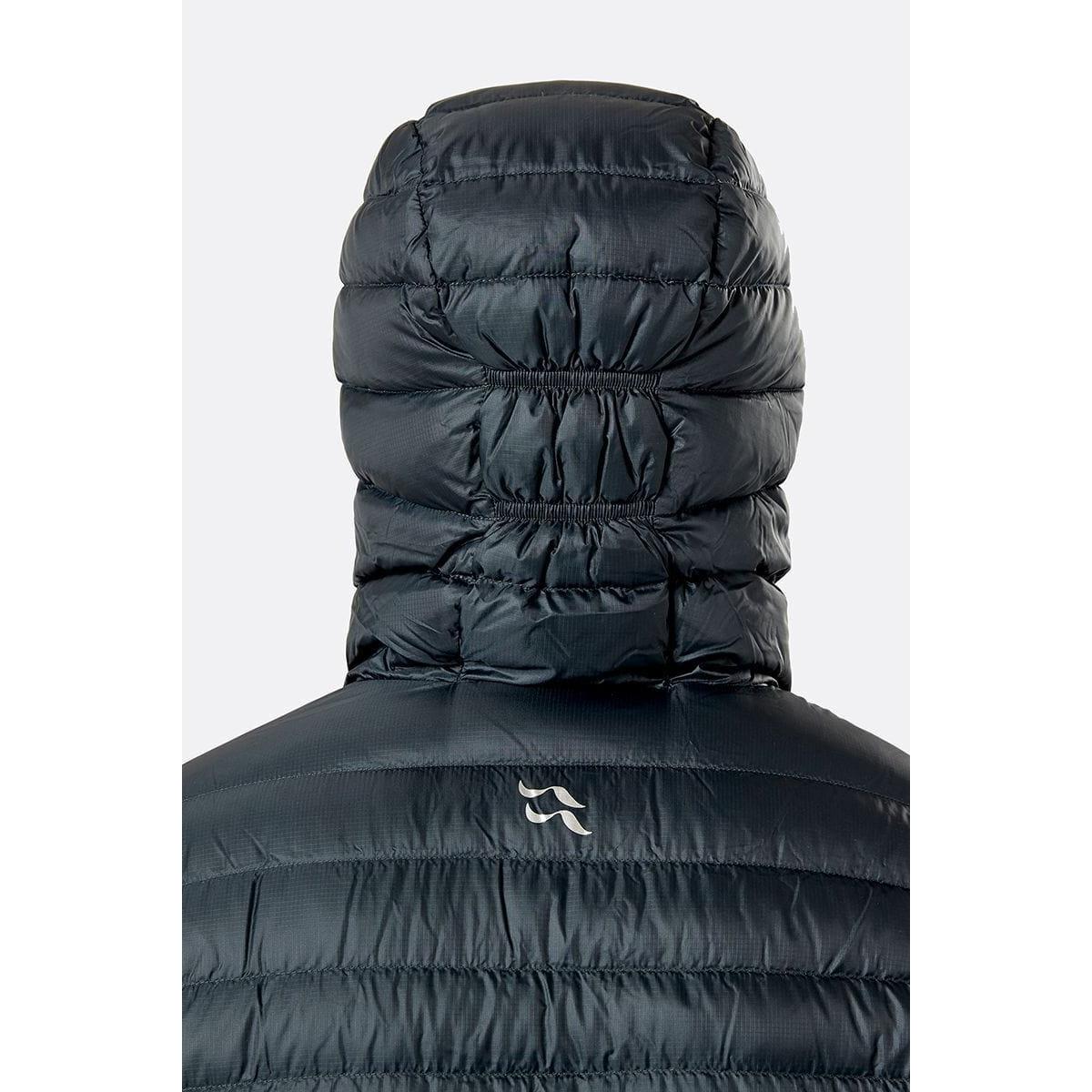 Rab Men's Microlight Alpine Jacket - Grey