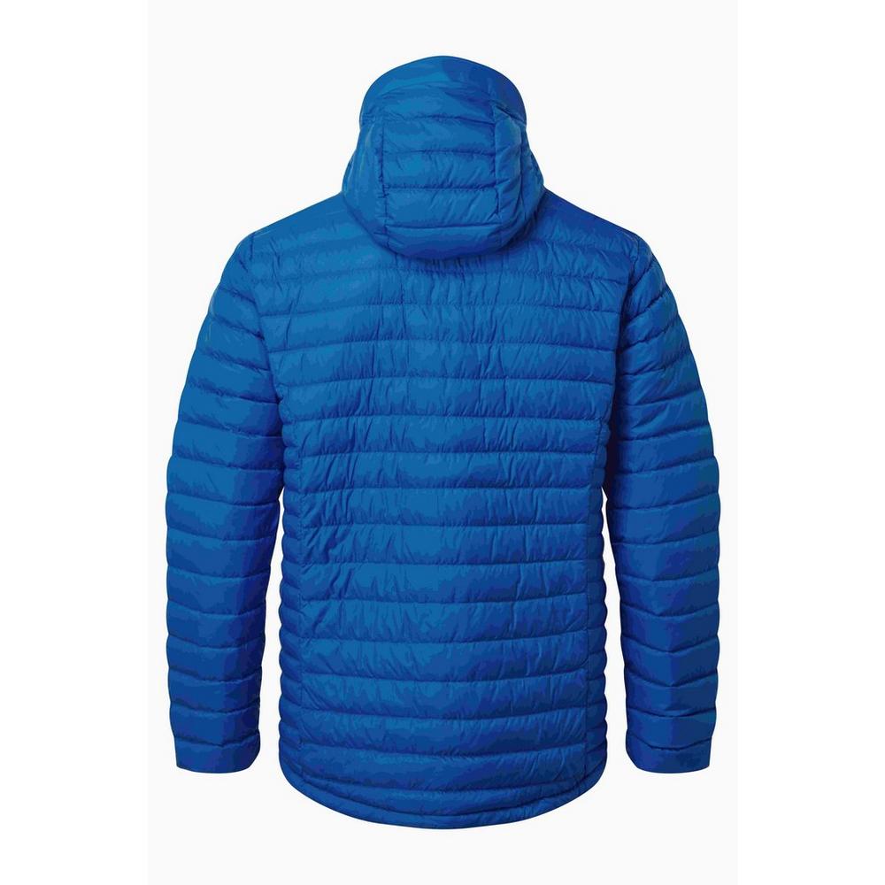 Rab Men's Microlight Alpine Jacket - Blue