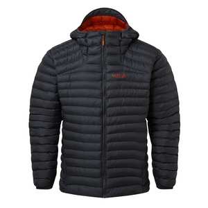 Men's Cirrus Alpine Jacket - Beluga