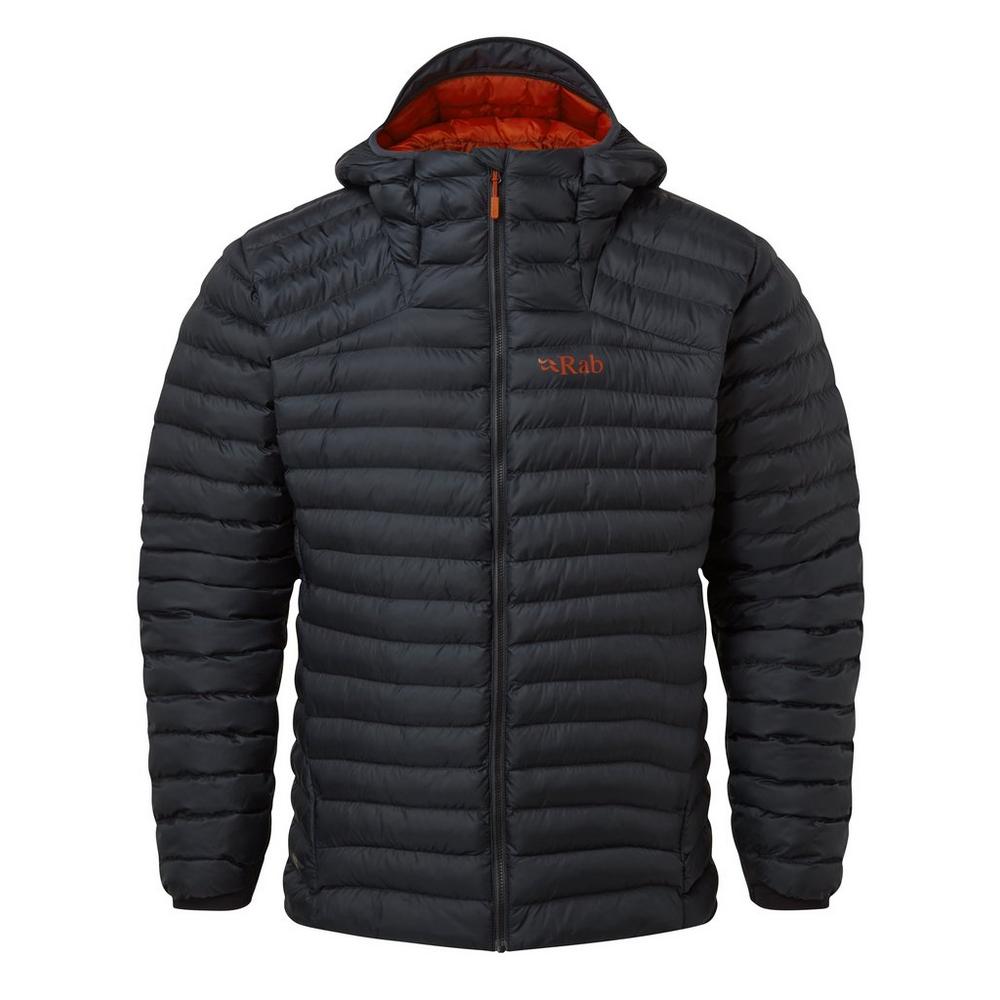 Rab Men's Cirrus Alpine Jacket - Beluga