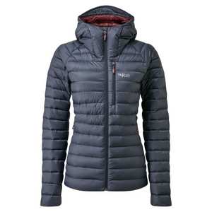Women's Microlight Alpine Jacket - Steel