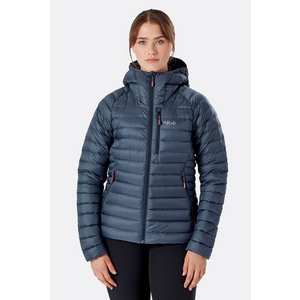 Women's Microlight Alpine Jacket - Steel