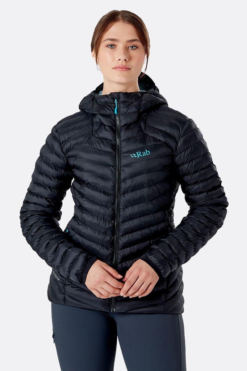 Women's Rab Cirrus Alpine Jacket | Lightweight Insulated Jackets | Tiso