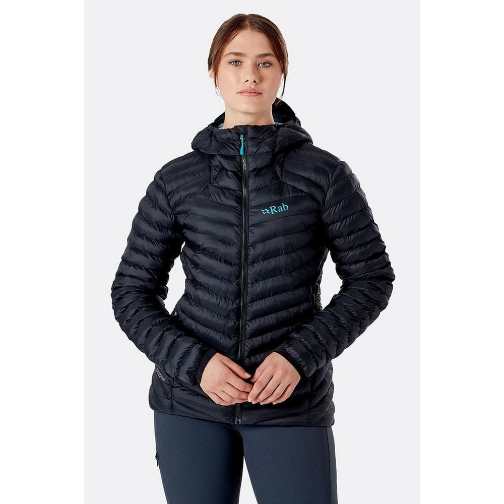 Women's Rab Cirrus Alpine Jacket  Lightweight Insulated Jackets