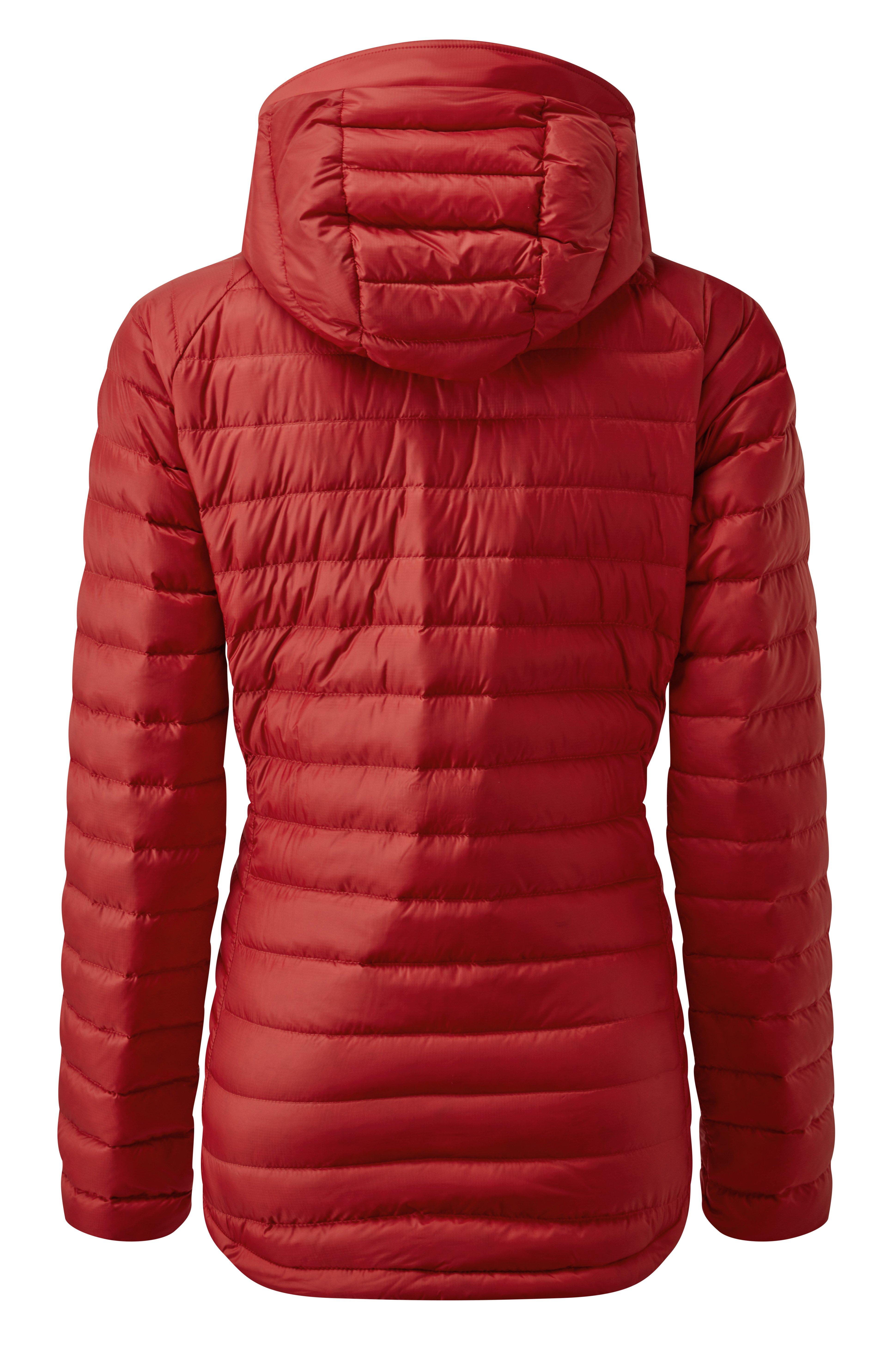 Women's Rab Microlight Alpine Jacket | Recycled Insulated Jacket | Tiso UK