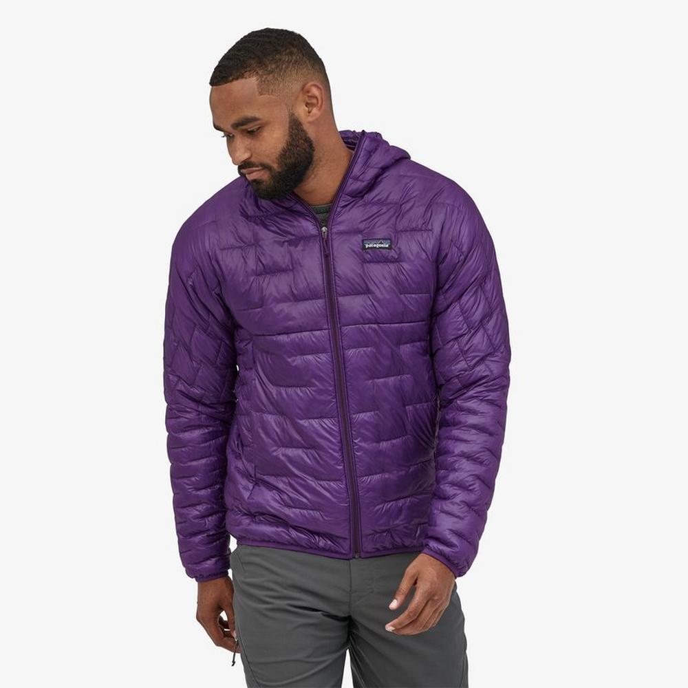 Men s Patagonia Mirco Puff Hoody Men s Synthetic Jackets George Fisher UK