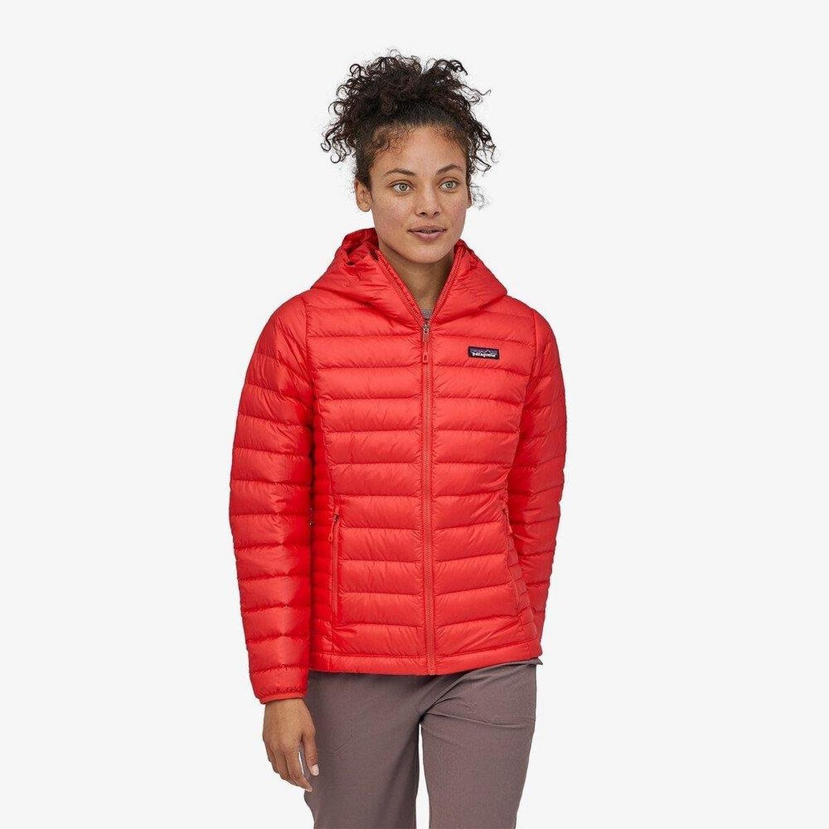 Women's Down Sweater Hoody, Women's Down Jackets